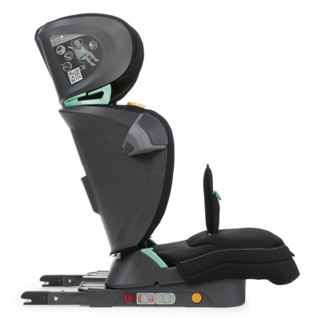 Siège auto Gr23 Fold&Go i-Size CHICCO Black