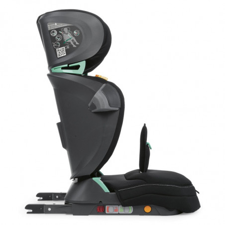 Siège auto Gr23 Fold&Go i-Size CHICCO Black