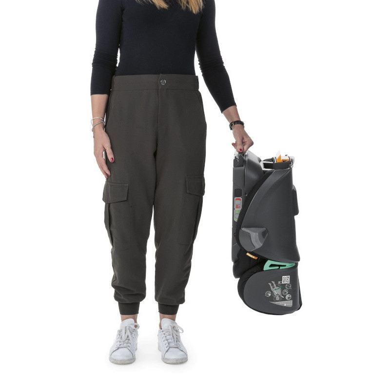 Siège auto Gr23 Fold&Go i-Size CHICCO Black
