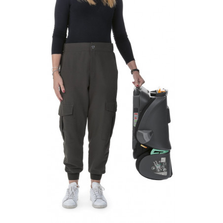 Siège auto Gr23 Fold&Go i-Size CHICCO Black