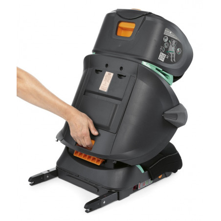 Siège auto Gr23 Fold&Go i-Size CHICCO Black