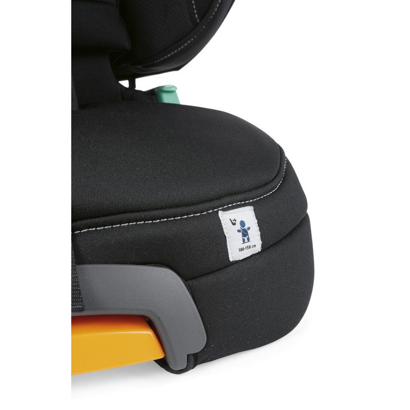 Siège auto Gr23 Fold&Go i-Size CHICCO Black