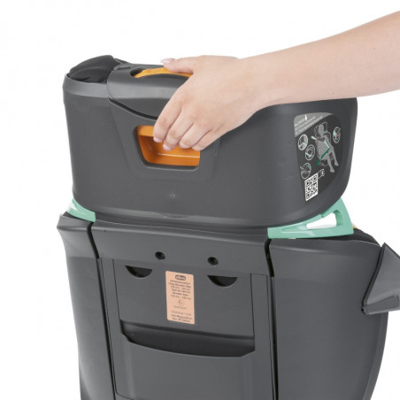 Siège auto Gr23 Fold&Go i-Size CHICCO Black