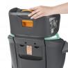 Siège auto Gr23 Fold&Go i-Size CHICCO Black