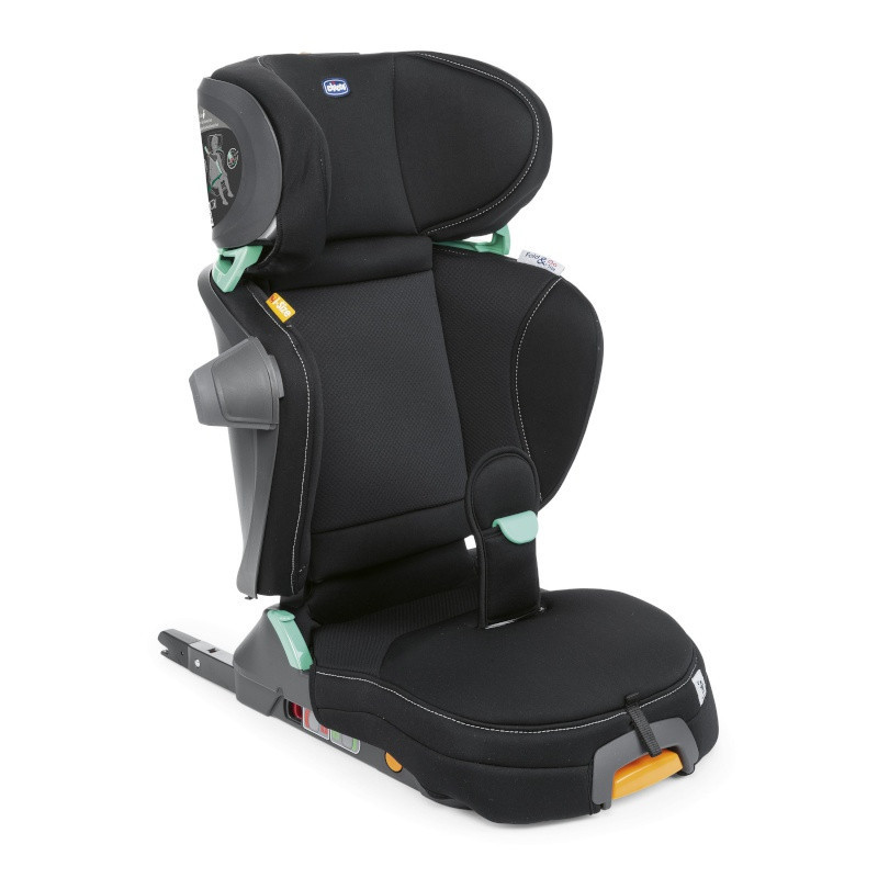Siège auto Gr23 Fold&Go i-Size CHICCO Black