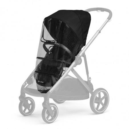 Habillage pluie poussette Gazelle S CYBEX