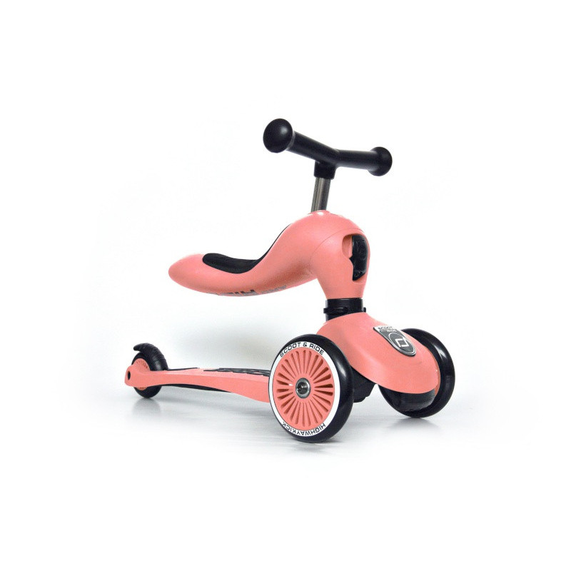 Porteur-trottinette Highwaykick 1 SCOOT AND RIDE Pêche