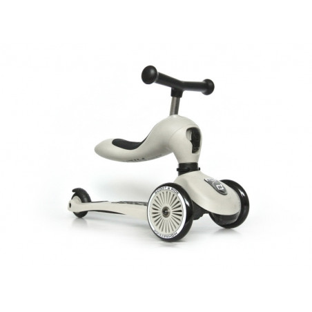 Porteur-trottinette Highwaykick 1 SCOOT AND RIDE Beige