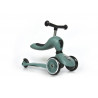 Porteur-trottinette Highwaykick 1 SCOOT AND RIDE Vert forest