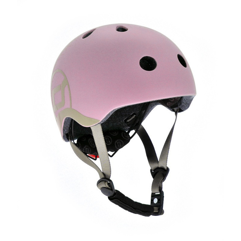 Casque S SCOOT AND RIDE Rose