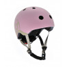 Casque S SCOOT AND RIDE Rose