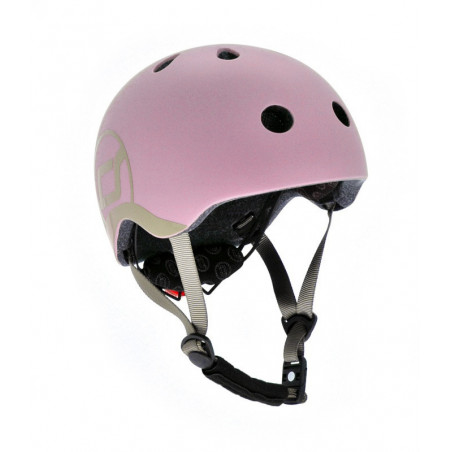 Casque XS SCOOT AND RIDE Rose