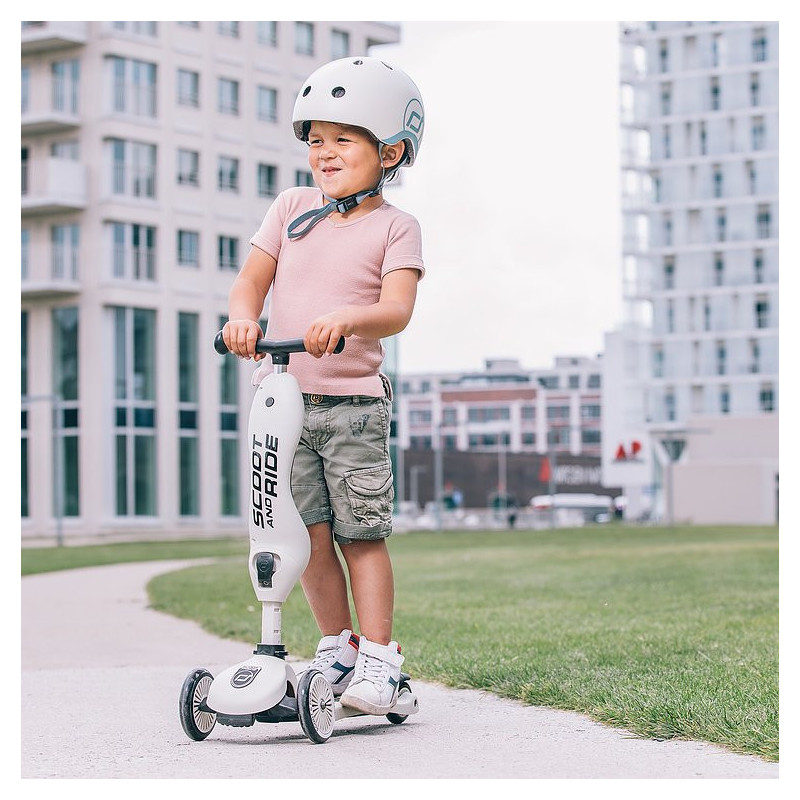 Porteur-trottinette Highwaykick 1 SCOOT AND RIDE Beige