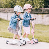 Casque XS SCOOT AND RIDE Rose