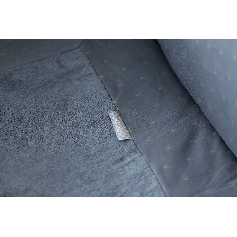 Tour de parc Charlotte PERICLES Steel gold