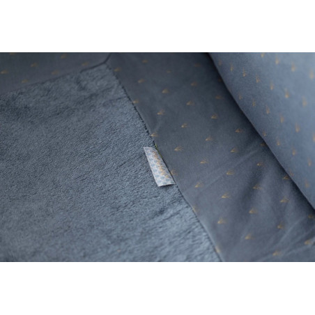 Tour de parc Charlotte PERICLES Steel gold