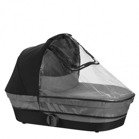 Habillage pluie nacelle Melio CYBEX Transparent