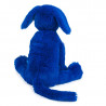 Peluche Chien Bleu MOULIN ROTY Ecole des loisirs