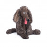 Grande peluche Chien Pourri MOULIN ROTY Ecole des loisirs