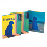 Livre "Chien bleu de Nadja" MOULIN ROTY Ecole des loisirs