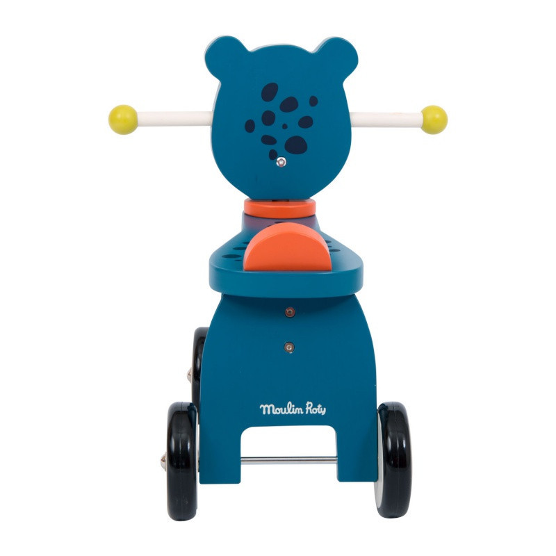 Porteur panthère MOULIN ROTY Dans la jungle