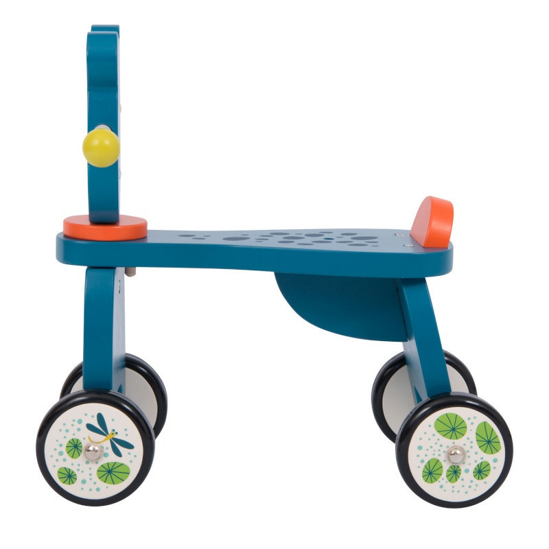 Porteur panthère MOULIN ROTY Dans la jungle