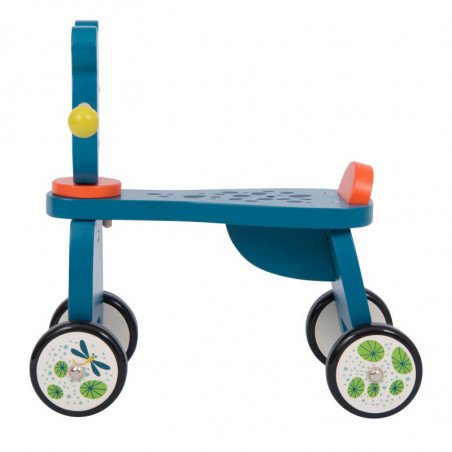 Porteur panthère MOULIN ROTY Dans la jungle