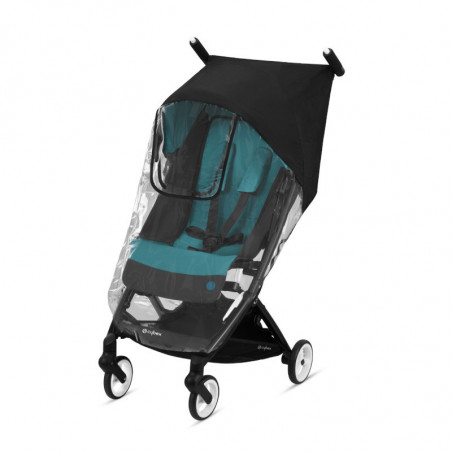 Habillage de pluie Libelle CYBEX Transparent