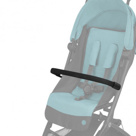 Garde-corps pour poussette Libelle et Orféo CYBEX Black