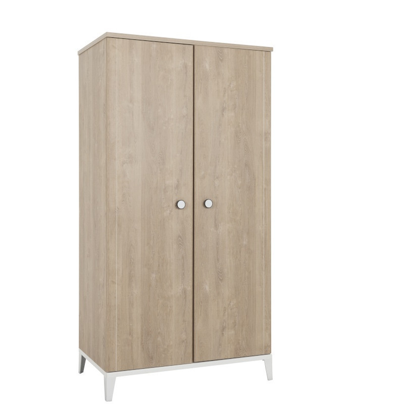 Chambre trio avec armoire 2 portes GALIPETTE Marcel