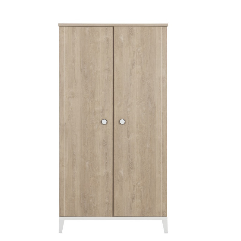 Chambre trio avec armoire 2 portes GALIPETTE Marcel