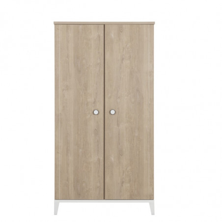Chambre trio avec armoire 2 portes GALIPETTE Marcel