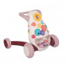 Pousseur/aide à la marche Jumpy BO JUNGLE Rose