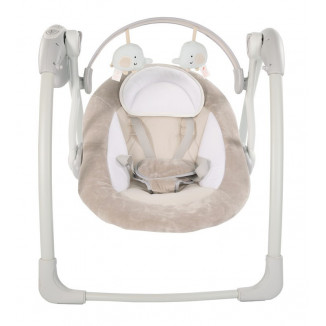 Balancelle Dolphy BO JUNGLE Beige