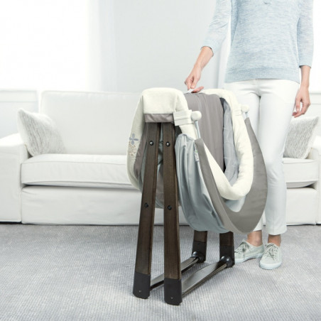 Berceau en bois Carrington INGENUITY