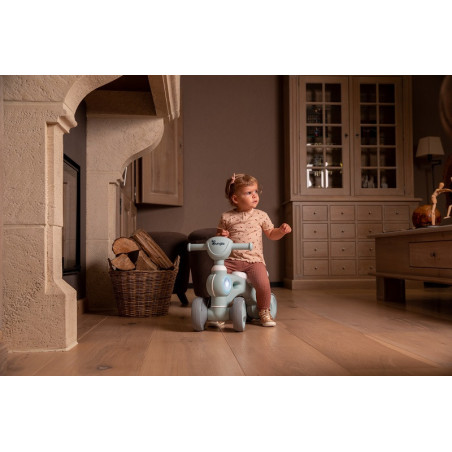 Porteur vélo BO JUNGLE Bleu