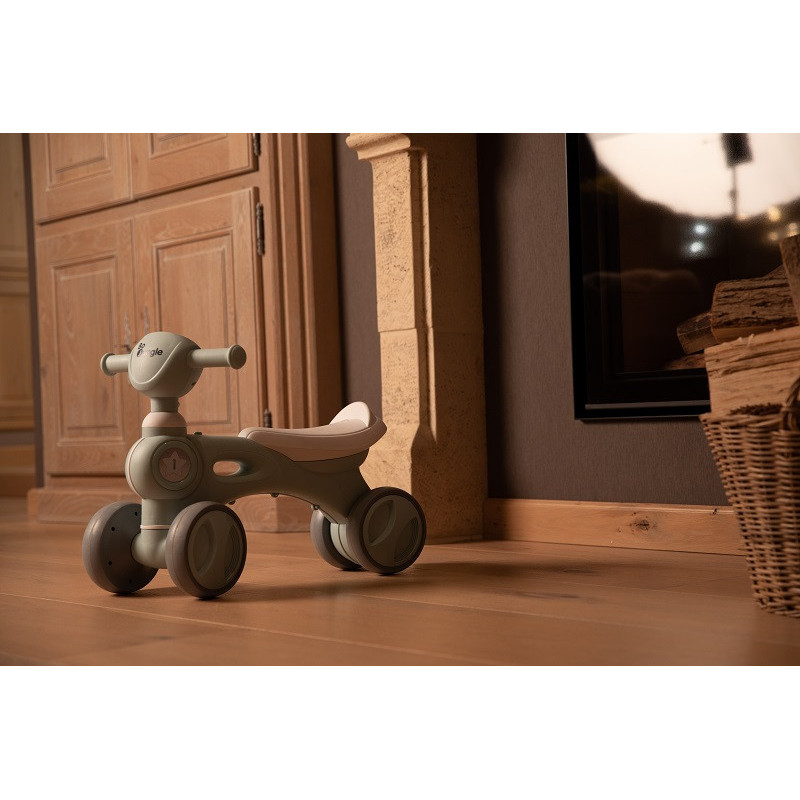 Porteur vélo BO JUNGLE Bleu