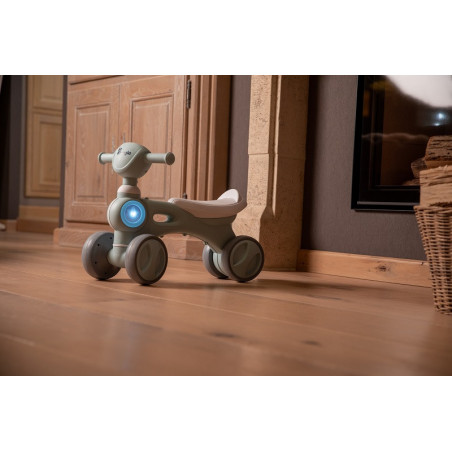 Porteur vélo BO JUNGLE Bleu