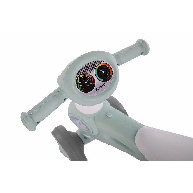 Porteur vélo BO JUNGLE Bleu