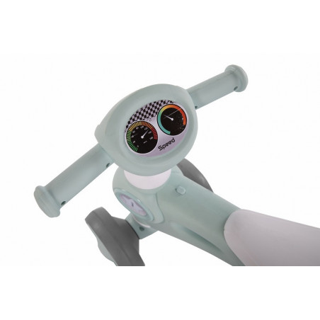 Porteur vélo BO JUNGLE Bleu