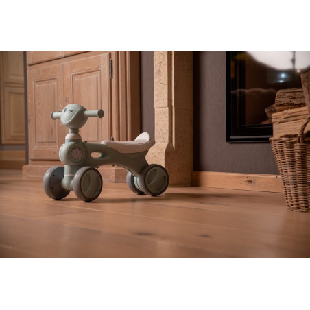 Porteur vélo BO JUNGLE Gris