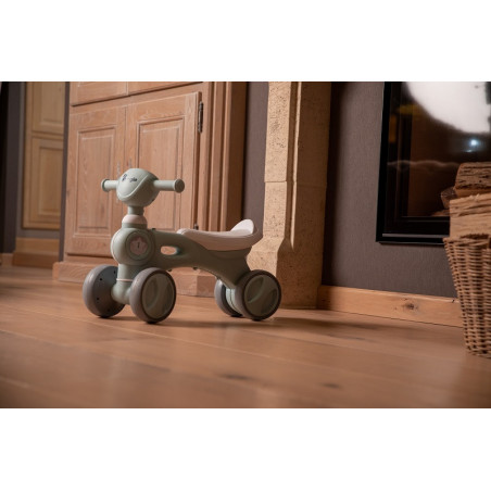 Porteur vélo BO JUNGLE Gris