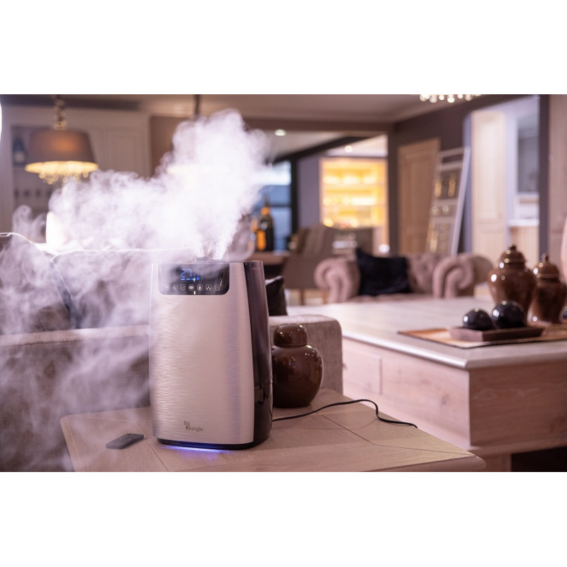 Humidificateur-purificateur d’air BO JUNGLE Sensy