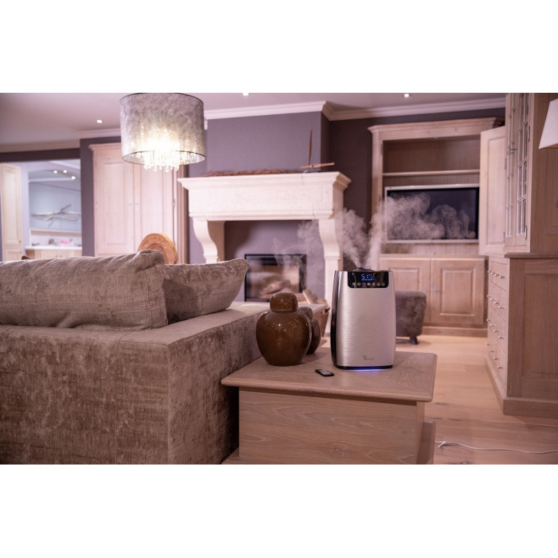 Humidificateur-purificateur d’air BO JUNGLE Sensy