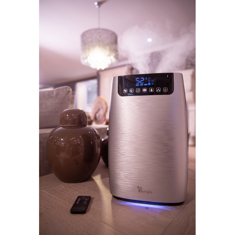 Humidificateur-purificateur d’air BO JUNGLE Sensy