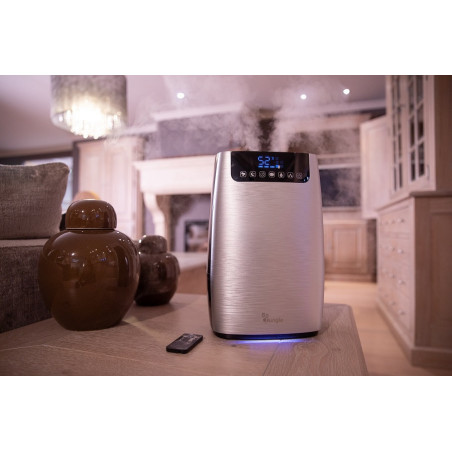 Humidificateur-purificateur d’air BO JUNGLE Sensy