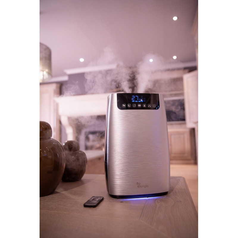 Humidificateur-purificateur d’air BO JUNGLE Sensy