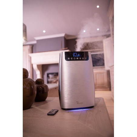 Humidificateur-purificateur d’air BO JUNGLE Sensy