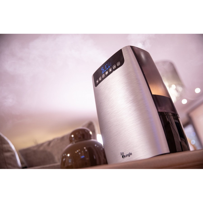 Humidificateur-purificateur d’air BO JUNGLE Sensy