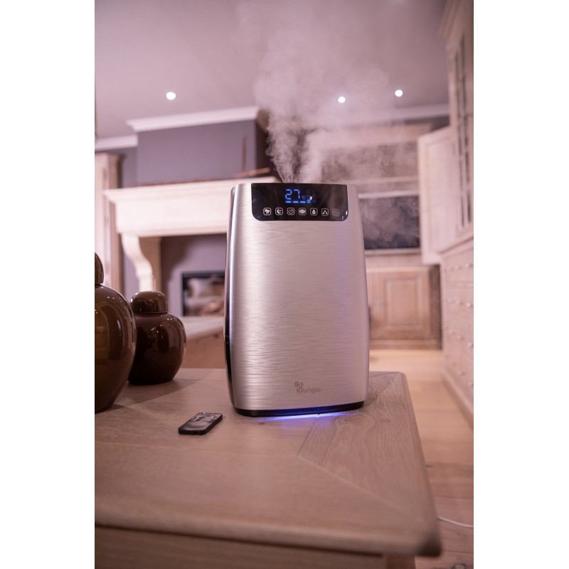 Humidificateur-purificateur d’air BO JUNGLE Sensy